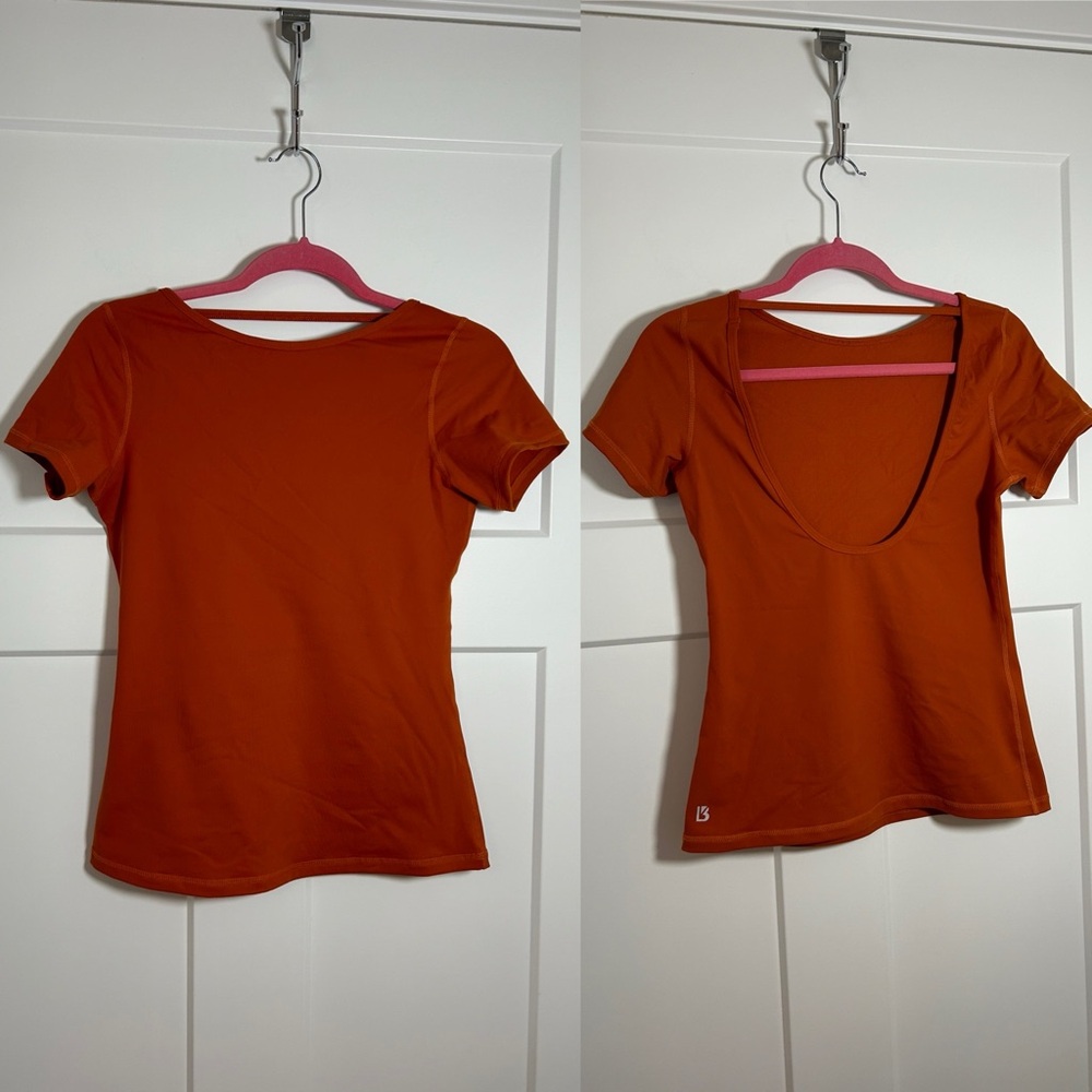 Buff Bunny medium workout top